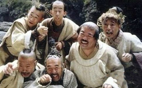 新笑傲江湖曝新照!男主辣眼 网友:颜值桃谷六仙之水准 女主期待