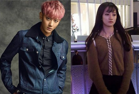 明星们与路人撞脸的对比照