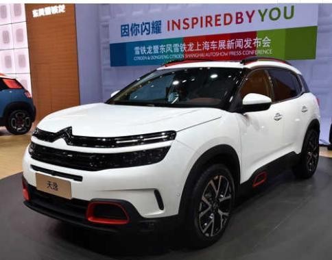 个性法系车，新款东风雪铁龙SUV天逸C5怎么样？