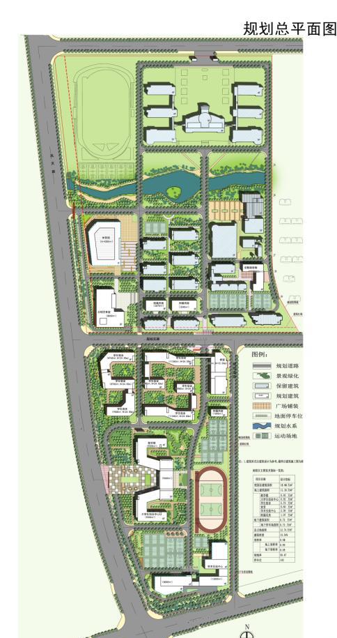 东方学院大规模建设改造拉开大幕,明年底颜值更高