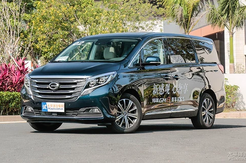 作为国产MPV的旗舰，传祺GM8哪款车型最值得买？
