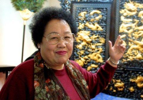 2018中国女富豪榜龙头帮, 碧桂园掌门人高出第