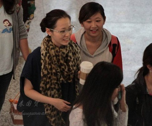 汪峰的第一任妻子曝光 曾在节目现场高调求婚