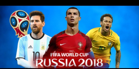 C罗梅西内马尔谈世界杯抽签,他最霸气:抽谁灭