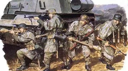 二战后出现的突击步枪,在中国为啥被称为冲锋