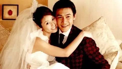 原来林心如和这么多男的拍过结婚照,不光是林