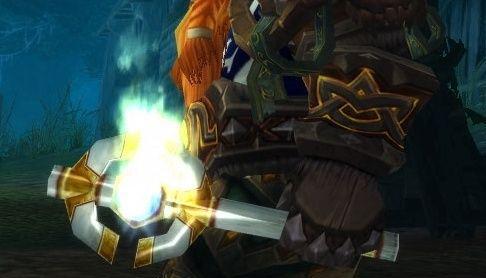 魔兽世界武器幻化——副手！别拿豆包不当干粮！