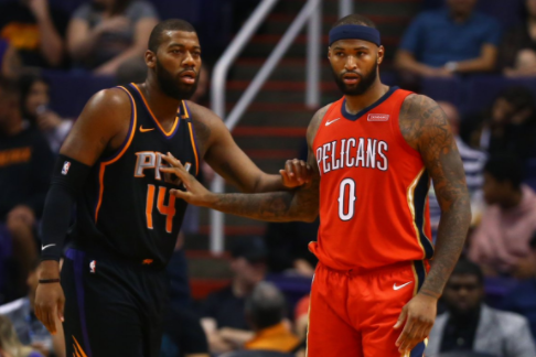 NBA交易截止日:太阳买断门罗 凯尔特人和鹈鹕