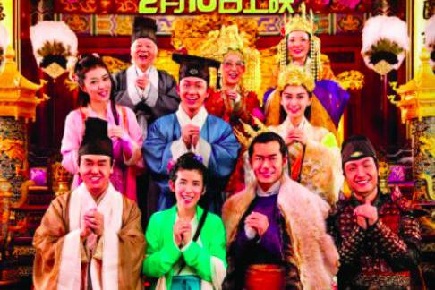 绝无不宜镜头的九部经典爆笑喜剧片，最适合过年老人孩子一起看！