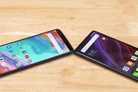 小米MIX2和一加5T之间怎么选?最中肯的建议在