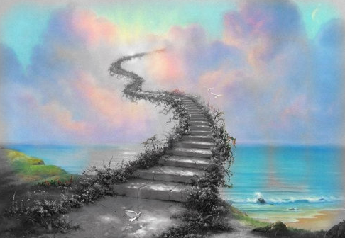 奈何桥上三碗孟婆汤,第一敬人生,第二敬父母,第三敬爱人