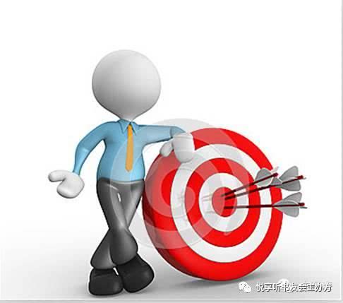 如何设定目标,击中目标(三)目标达成的关键-悦