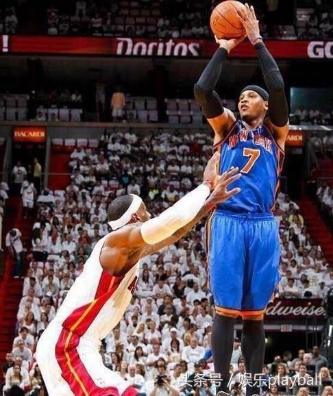 盘点NBA史上投篮姿势最标准的9大球员,你觉得谁才是第一位？