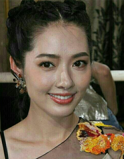 范冰冰杨幂陈乔恩张柏芝周迅章子怡,女明星无ps照谁领风骚?