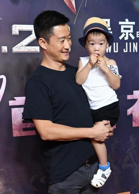 明星们给孩子取名太随意！就服陈赫，不怕女儿长大了打死你吗？