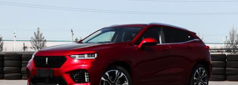 国产豪华SUV长城VV7提车一月, 我们来看看它的真实油耗