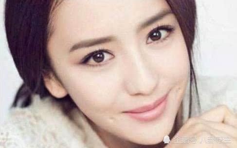 盘点娱乐圈的梨涡美女,佟丽娅知性唐艺昕甜美,第一名有50岁了!