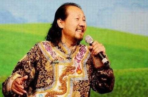 爆料：腾格尔女儿离世，腾格尔退出歌坛，女儿起名太大，承受不起