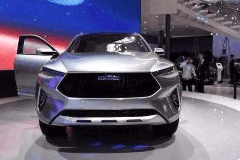 哈弗拿出SUV统治者！有望装上2.5和3.0动力，真让粉丝无路可走！