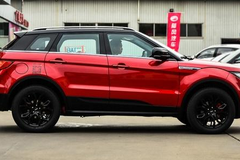 陆风X7，售价12万，操纵感不输BBA，可为什么就是卖不出去？