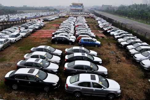 销售告诉你：4S店卖不出去的库存车去哪里？看完你就明白了