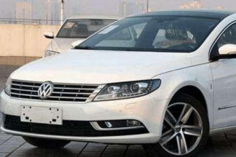 2018款大众CC最后一次升级上市 配置全面升级 25.28万起售