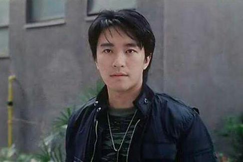 最帅的五位周姓香港男星,周星驰排第二,第一