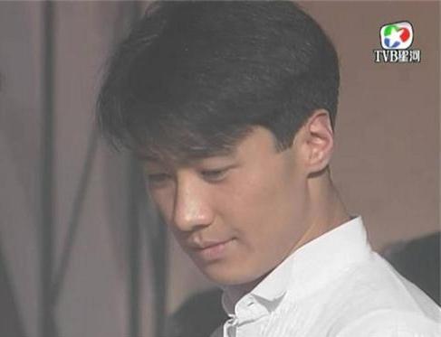 TVB史上颜值逆天的一部剧!黎明帅到没朋友,四