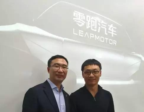 对话朱江明：零跑电动汽车竞争力几何？