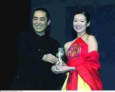 章子怡为何嫁三婚汪峰,张艺谋一针见血,说出了