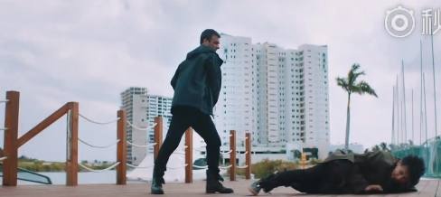 除了炫富拜金和狗血, 黄子韬新歌《BEGGAR》