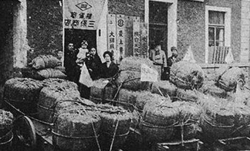 日本第一次占领时代的青岛~青岛的耻辱岁月