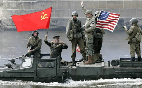 俄罗斯想重建苏联