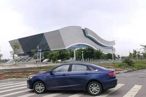 帝豪GL的真爱粉在此，牌照亮了