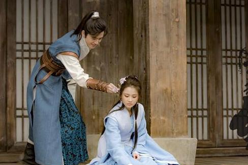 琅琊榜2:萧平旌终于表心意 平旌和林奚这糖你