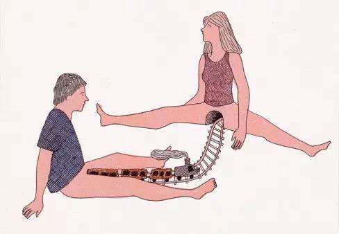 男女之间的那点事儿