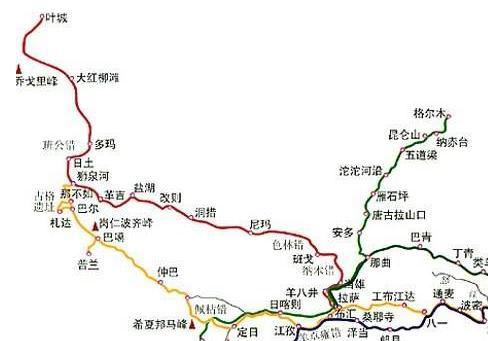 班公湖洗过澡,死人沟睡过觉,界山达坂撒过尿,新藏线骑行……