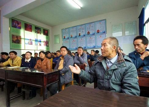 国家知道村干部不易,已提高薪资待遇,村干部能专心为农民办事了