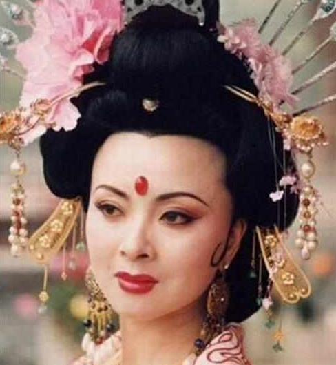杨贵妃形象真实还原,众多形象中这个最为惊艳,网友:这