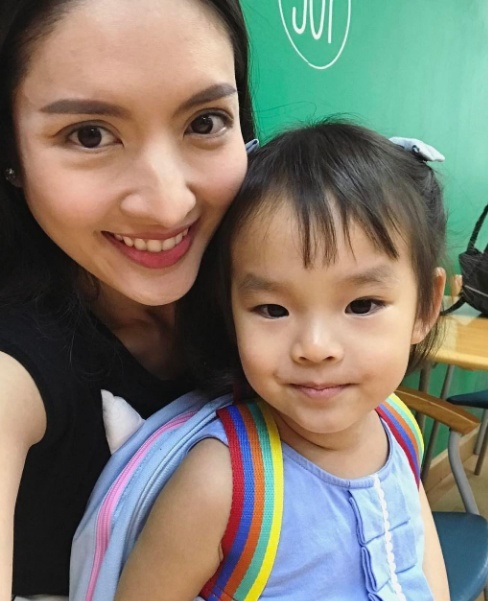 泰剧女神Aff有望今年复出拍戏 签字离婚一事