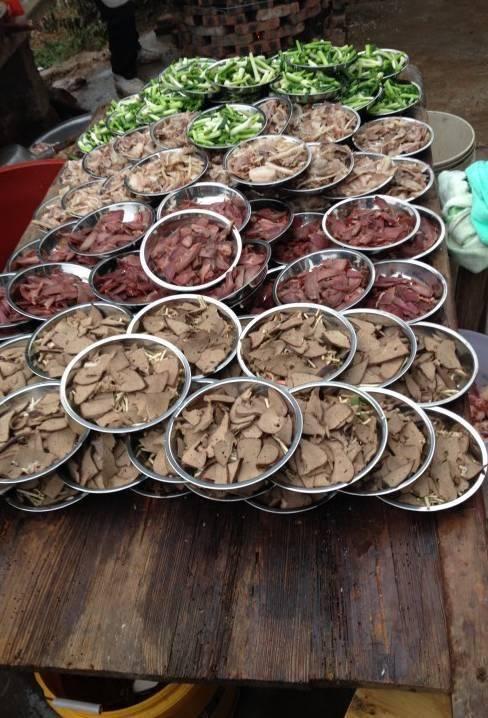 重庆农村吃席办酒,这20道经典招牌菜!吃过的都已经开始老了!