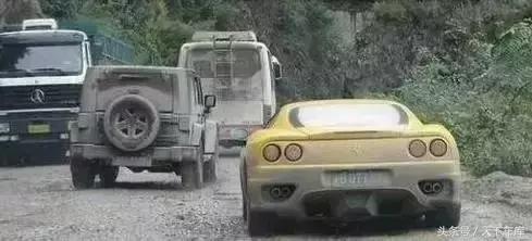 这些车竟然都适合自驾进藏,有你的车吗?!
