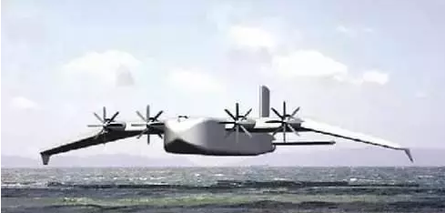 前苏联有多厉害,曾研制出里海怪物,看图你就明