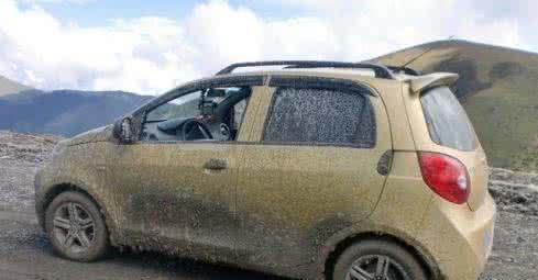 想进藏自驾游，可是爱车是雅阁 学学下面的车主吧！网友称：绝了