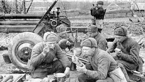 二战美军伙食有多丰盛?绝不仅是午餐肉罐头这