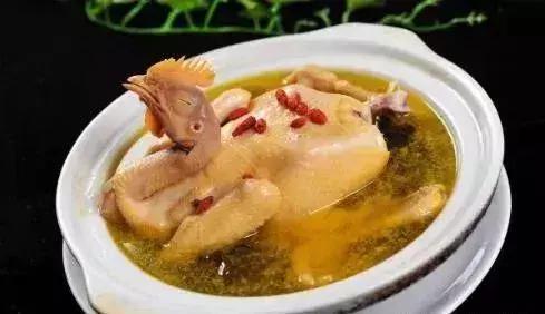 全蛋煲鸡