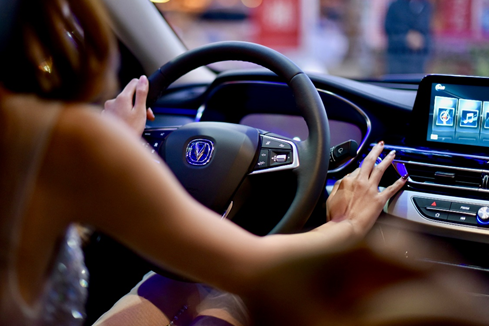 赏星赏月、赏睿骋CC！长安汽车举办睿骋CC东北区品鉴会