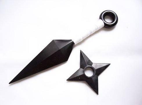 揭秘日本上最有名的6大忍具,忍者的这些伎俩你