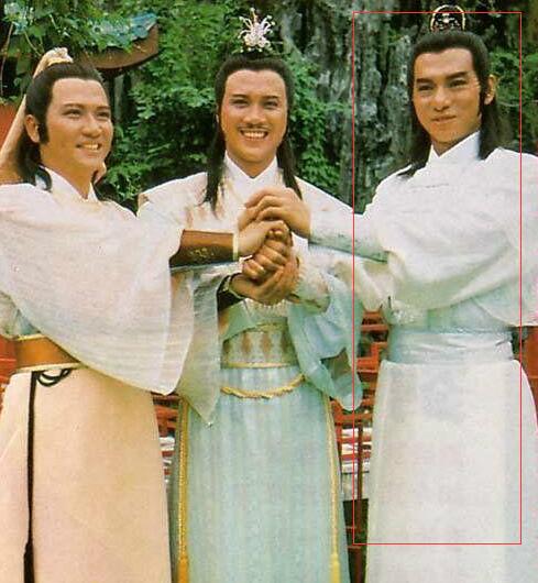 四位饰演西门吹雪男星,哪位最接近原著?何润东还是惠天赐?