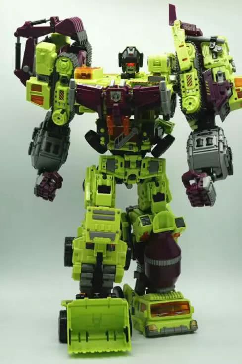 变形金刚第三方 NBK大力神开放预定